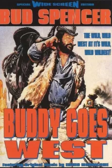 Buddy Goes West