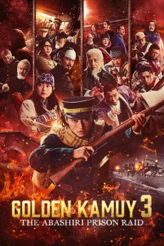 Golden Kamuy: Abashiri Kangoku Shûgeki-hen