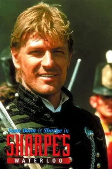 Sharpe Sharpe's Waterloo