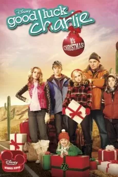 Good Luck Charlie, It's Christmas!
