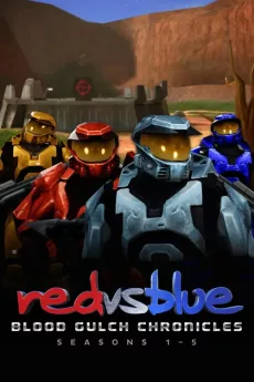 Red vs. Blue