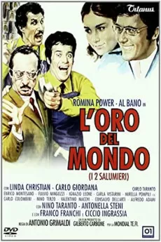 L'oro del mondo