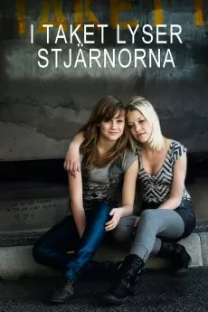 I taket lyser stjärnorna