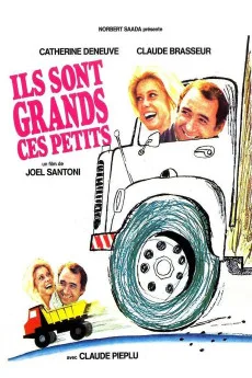 Ils sont grands ces petits