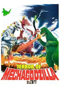 Mekagojira no gyakushû