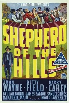 The Shepherd of the Hills
