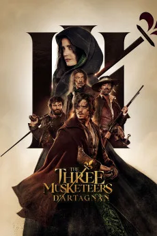 Les trois mousquetaires: D'Artagnan