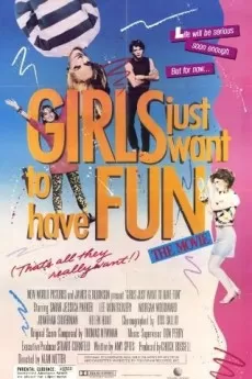 Girls Just Want to Have Fun