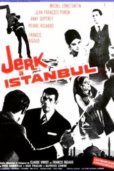 Jerk à Istambul