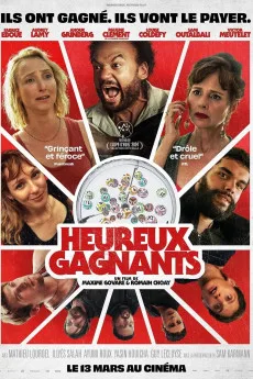 Heureux gagnants