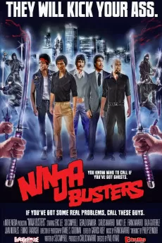 Ninja Busters