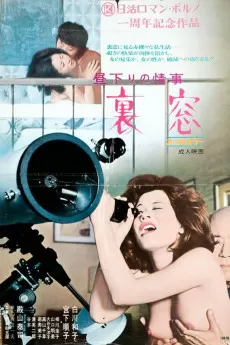Afternoon Affair: Rear Window