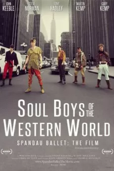 Soul Boys of the Western World