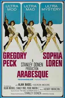 Arabesque