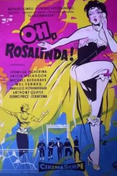 Oh... Rosalinda!!