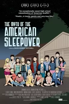 The Myth of the American Sleepover