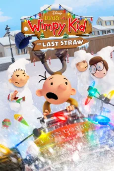 Diary of a Wimpy Kid: The Last Straw