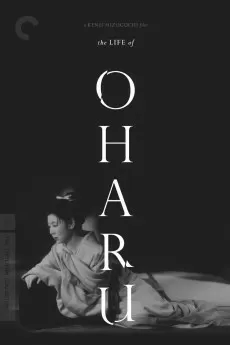 The Life of Oharu