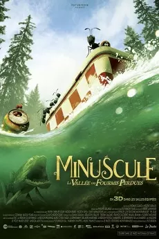 Minuscule: Valley of the Lost Ants