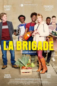 La brigade