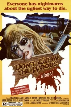 Don't Go in the Woods
