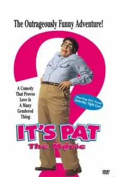 It's Pat: The Movie