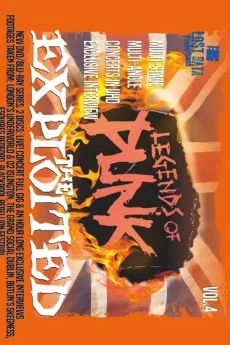 The Exploited: Legends of Punk V.4