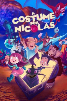 Un Disfraz para Nicolas