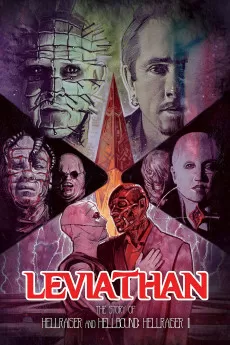 Leviathan: The Story of Hellraiser and Hellbound: Hellraiser II