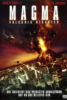 Magma: Volcanic Disaster