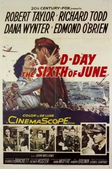 D-Day the Sixth of June