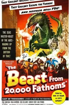The Beast from 20,000 Fathoms