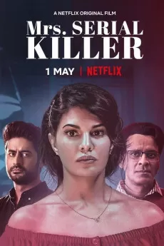 Mrs. Serial Killer