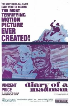 Diary of a Madman