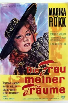Die Frau meiner Träume
