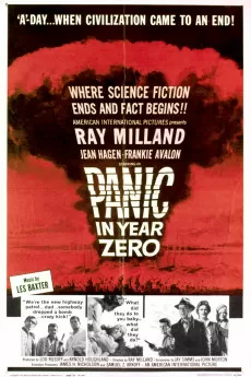 Panic in Year Zero
