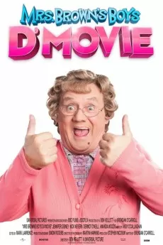 D' Mrs. Brown's Boys Movie