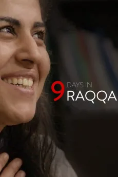 9 jours à Raqqa