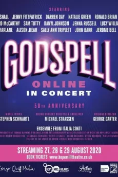 Godspell: 50th Anniversary Concert