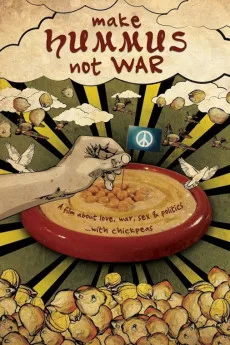 Make Hummus Not War