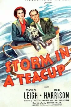 Storm in a Teacup