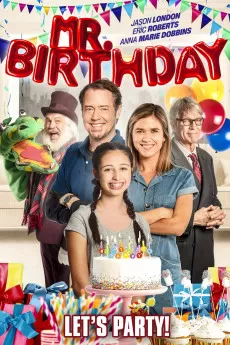 Mr. Birthday