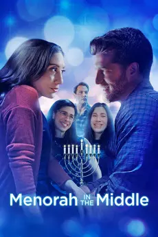Menorah in the Middle