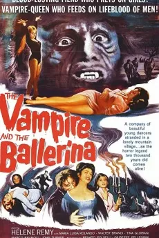 The Vampire and the Ballerina