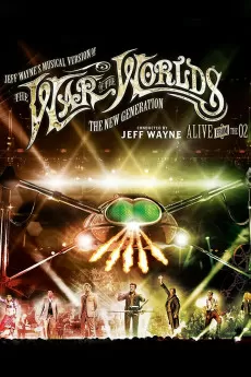 Jeff Wayne's Musical Version of the War of the Worlds: The New Generation