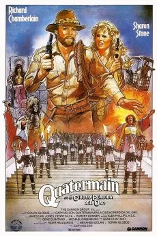 Allan Quatermain and the Lost City of Gold