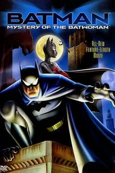 Batman: Mystery of the Batwoman