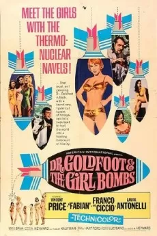 Dr. Goldfoot and the Girl Bombs