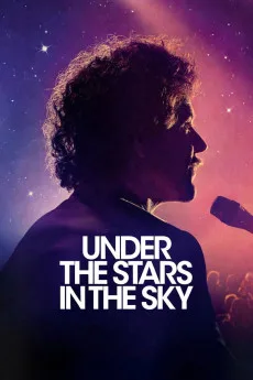 Under stjernerne på himlen