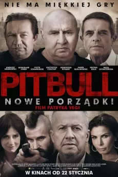 Pitbull. Nowe porzadki